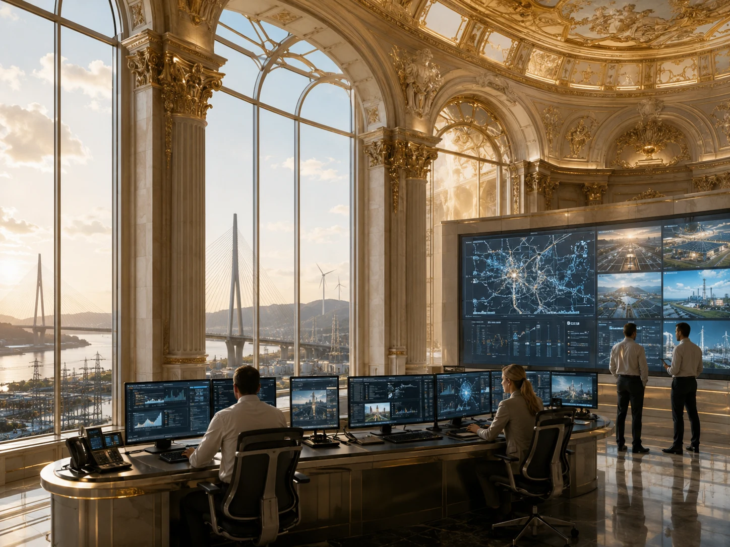 AI Use-Case Discovery & Workflow Design private learning experience.